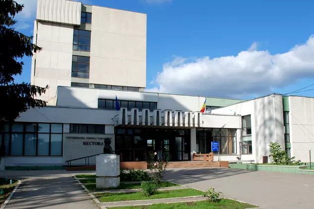 Universitatea Tehnică „Gheorghe Asachi” din Iași