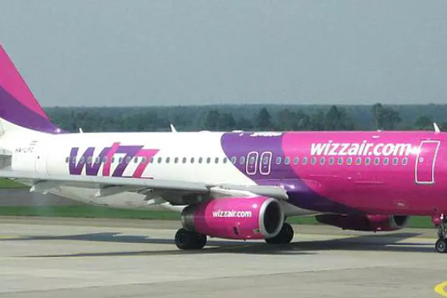 Wizz Air va introduce curse noi la Memmingen și Castellon din București