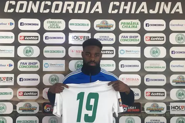 Toate transferurile celor de la Concordia Chiajna pentru sezonul 2018-2019 de Liga 1. Au venit Ivanovici și Ghislain