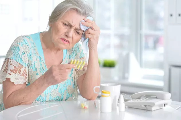 Maladia Alzheimer, efectul secundar al unor medicamente