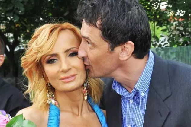 Daniela Gyorfi și George Tal, despre povestea lor de iubire și momentele grele prin care au trecut
