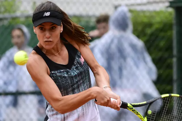 Sorana Cîrstea a fost învinsă în primul tur de simplu și în ”sferturile” de dublu la turneul de tenis de la Mallorca