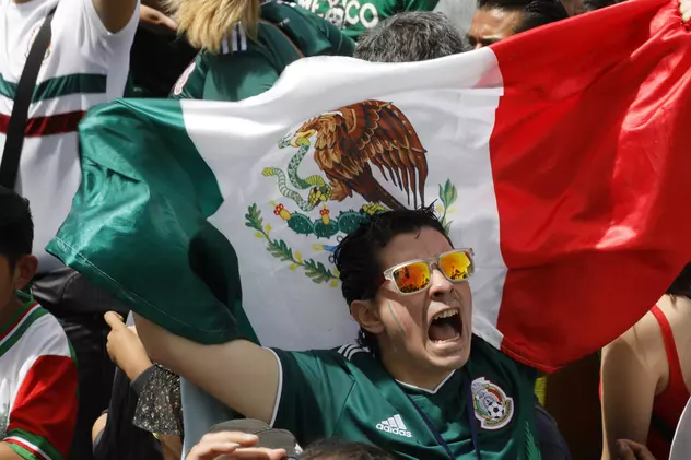 Scandal homofob la meciul Germania - Mexic, de la Campionatul Mondial de fotbal Rusia 2018: ”Puto”