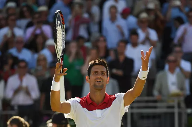 Novak Djokovic, victoria 800 în circuitul ATP. Ilie Năstase este și el în top