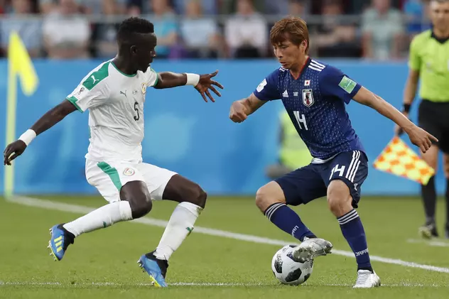 Japonia - Senegal, în grupa H de la Campionatul Mondial de fotbal Rusia 2018