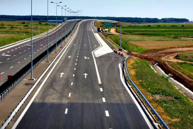 Autostrada Târgu Mureş-Câmpia Turzii, gata în octombrie 2019. Autostradă nouă, proaspăt construită
