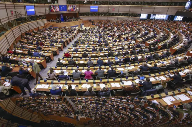Situația din România va fi discutată în Parlamentul European. Parlamentul European