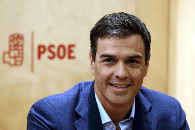 Cine este Pedro Sánchez, noul premier al Spaniei