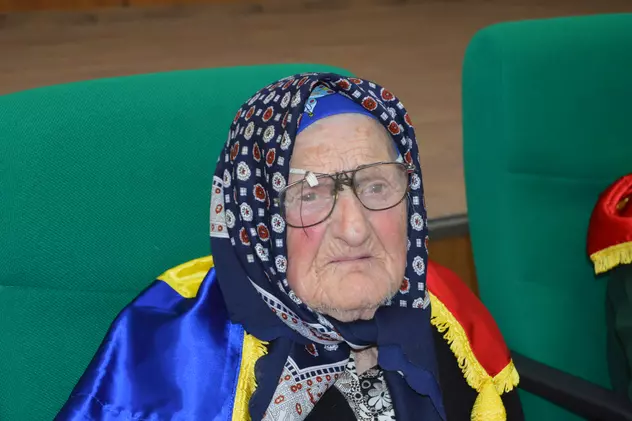 Mesajul tulburător al unei bătrâne din Vaslui, de vârsta României Mari