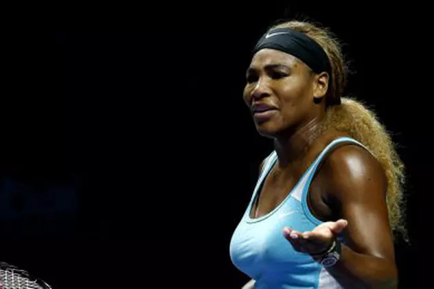 Serena Williams a refuzat controlul antidoping înainte de Wimbledon