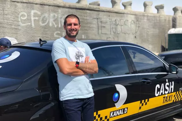 Catalin Cazacu se iubește cu o prezentatoare a știrilor Kanal D. “Ne aflăm la începutul relației”