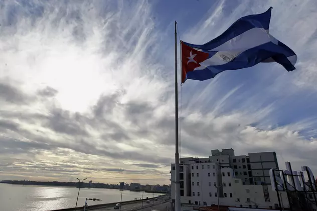 Atac cu microunde în Cuba