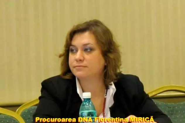 Cine este procurorul care și-a depus candidatura pentru șefia DNA; Florentina Mirică este magistratul care l-a dat pe mâna Justiției pe Gabriel Oprea în dosarul „Limuzina”