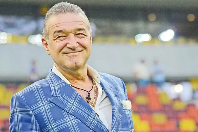 Gigi Becali a anunțat transferul unui fundaș: ”E brazilian, diseară vine să semneze. MM știe despre el”