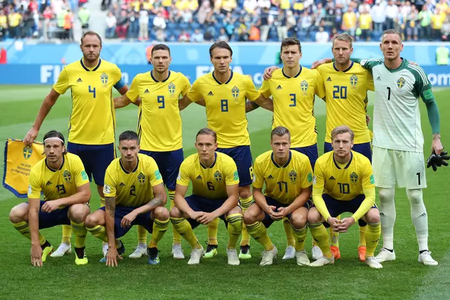 Ce au pățit suedezii înaintea meciului cu Anglia. Alarmă falsă