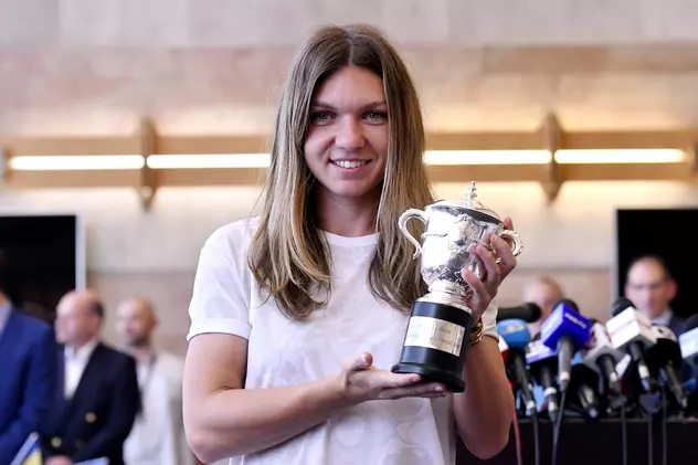 Legătura dintre Simona Halep și Kevin Anderson, finalistul de la Wimbledon. Detaliile oferite de englezi