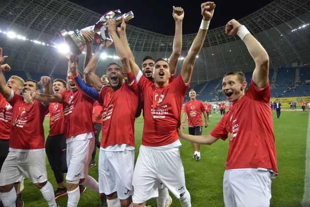 Campioana își apără fotbaliștii: “Jucătorii CFR-ului nu au demis antrenorii”