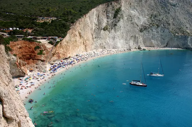 (P) Cele mai frumoase locuri de văzut în Lefkada