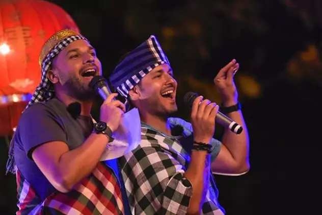 EXCLUSIV/Andrei Ștefănescu și Liviu Vârciu se vor noii Țociu și Palade ai scenei românești. ”Se vând” numai la pachet