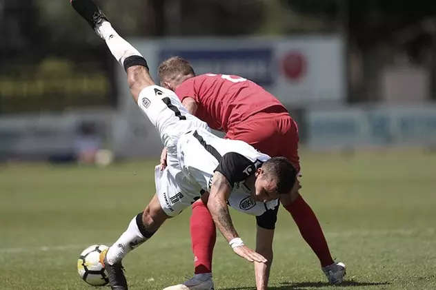 Bölöni l-a învins pe Răzvan Lucescu. Anvers s-a impus lejer în fața rezervelor de la PAOK Salonic