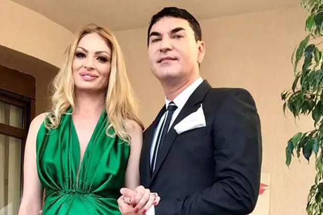 Vacanță de vis pentru Valentina Pelinel și Cristi Borcea. De ce a dus-o omul de afaceri pe blodă fix în Italia
