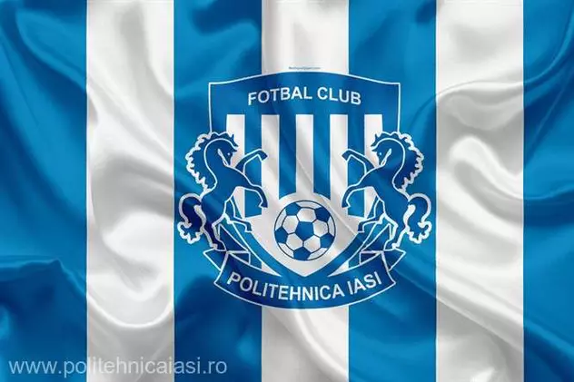 LPF a aprobat schimbarea denumirii celor de la FC Politehnica Iași