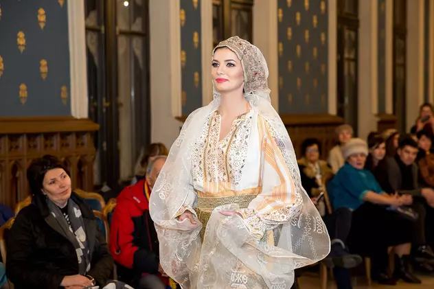 Iile românești, în deschiderea Feeric Fashion Week 2018