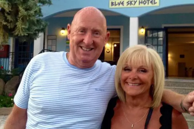 John și Susan Cooper au murit într-un hotel din Egipt