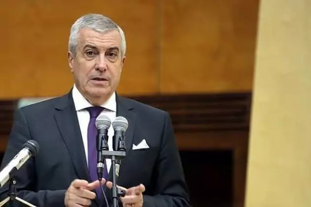 DNA a cerut Parlamentului avizarea urmăririi penale pe numele lui Călin Popescu Tăriceanu