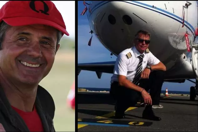 Ei sunt cei doi piloti implicații în accidentul aviatic de la Suceava