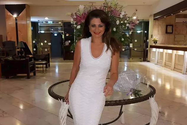Corina Dănilă, în costum de baie după ce a slăbit peste 20 de kilograme