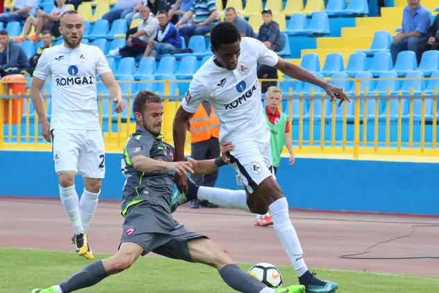 Liga 1, etapa 3: Gaz Metan Mediaș - Dinamo 3-2. Un autogol ”de poveste” a schimbat soarta meciului. Nistor și-a făcut praf colegii. Reacții / VIDEO