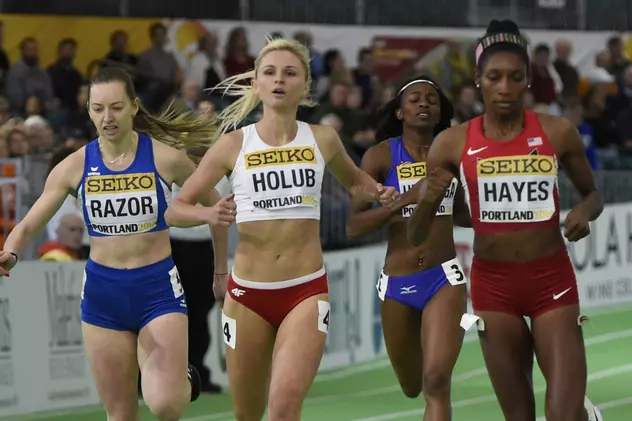 România, penultima în finala probei de ștafetă 4 x 400 m feminin la Europenele de atletism