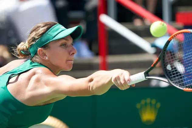 Simona Halep - Lesia Tsurenko, în sferturile turneului de la Cincinnati