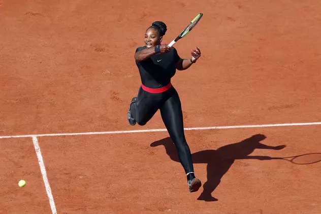 Serena Williams nu va mai putea juca în echipamentul Black Panther la Roland Garros 2019