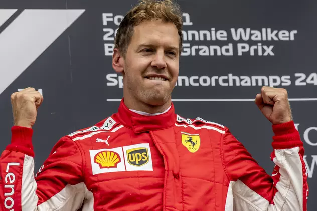 Germanul Sebastian Vettel (Ferrari) a reuşit cel mai bun timp al primelor două sesiuni de antrenamente libere desfăşurate vineri pe circuitul Sakhir, gazda de duminică a Marelui Premiu de Formula 1 al Bahrainului.
