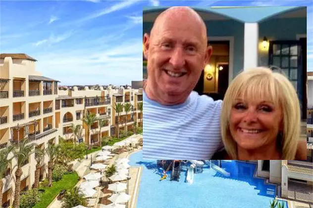 Clienții hotelului din Egipt care a fost evacuat după moartea bizară a cuplului britanic spun că suferă de o boală misterioasă