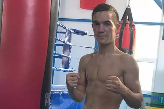 Marian Gabriel Şchiopu, calificat în optimi la Campionatele Mondiale de box pentru tineret