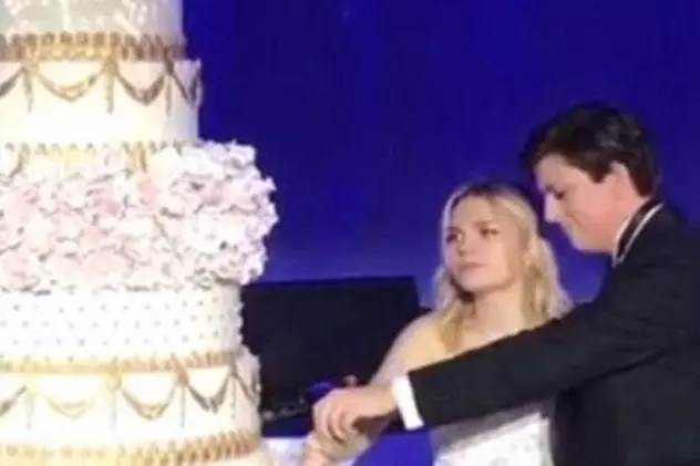 FOTO și VIDEO | Nepoata unui oligarh rus a organizat o nuntă de câteva milioane de lire sterline doar să-și facă fostul iubit gelos. Decizia luată de tânără acum