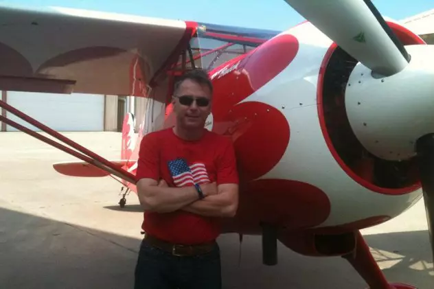 Pilotul care a supraviețuit accidentului aviatic de la Frătăuți a făcut carieră în America. Sorin Bochiș prindea traficanții de marijuana din aer