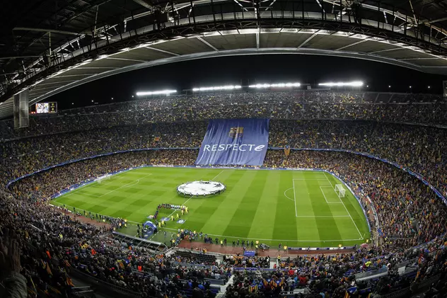 Teroriștii care au comis atentatul din Barcelona voiau să pună o bombă la Camp Nou