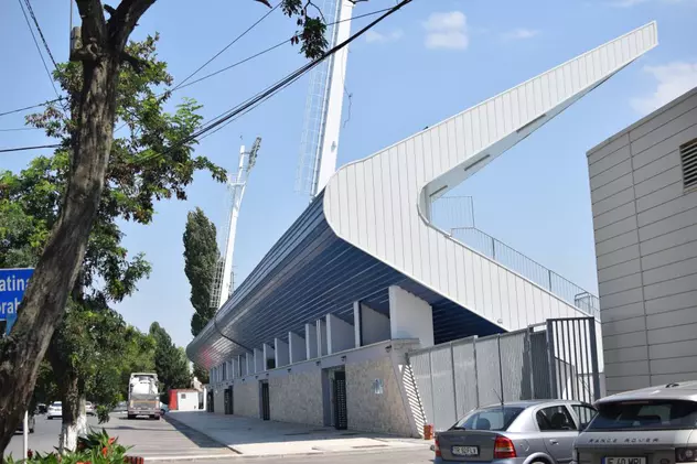 REPORTAJ GSP: Stadionul de 3 milioane de euro al lui Dragnea va fi inaugurat la finalul lunii. „Aici chiar n-aveți ce să scrieți de rău, nu contează dacă sunteți sau nu cu opoziția”