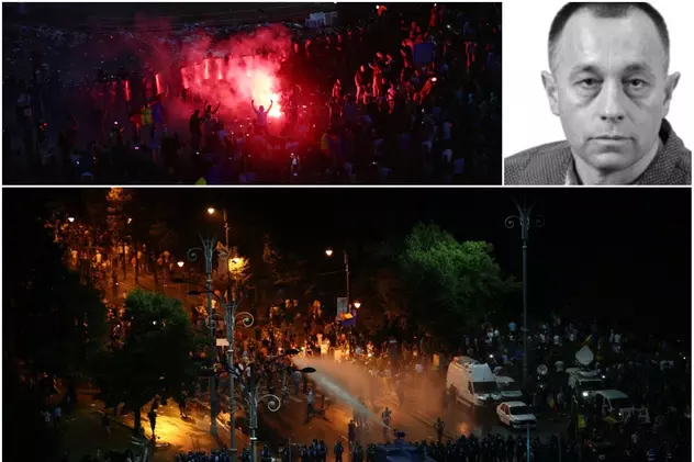 Editorial al lui Cătălin Tolontan: ”Gazele jandarmilor vor aduce mâine de două ori mai mulți oameni în stradă!”