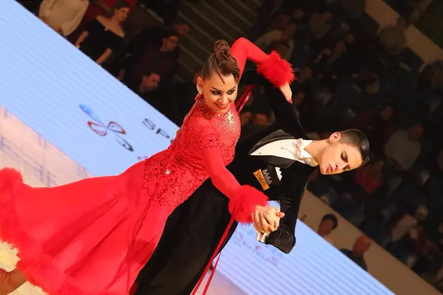 România este din nou Campioană Mondială la dans sportiv