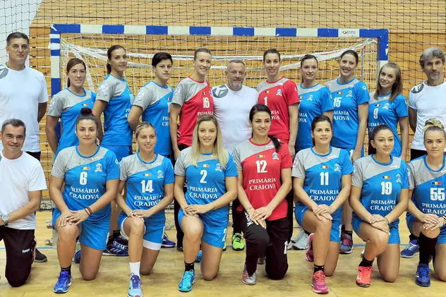 SCM Craiova a ratat calificarea în grupele Ligii Campionilor la handbal feminin