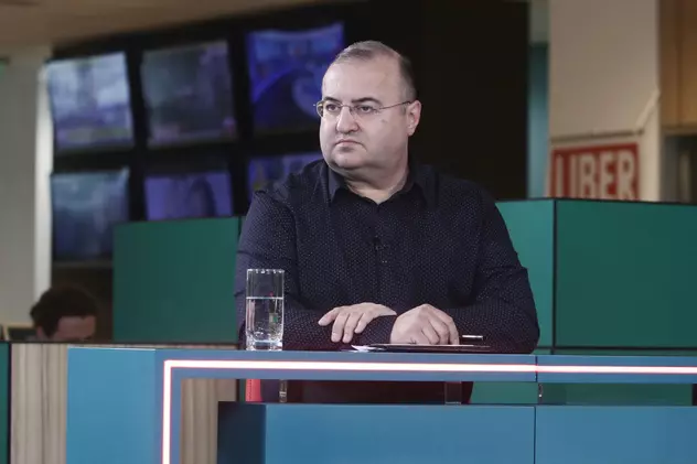 Fostul editorialist "Libertatea", Claudiu Săftoiu, va candida la alegerile europarlamentare din 2019