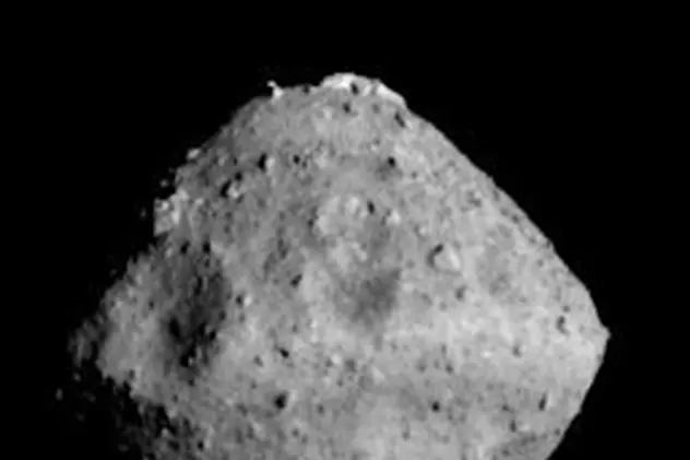 Cum arată suprafața asteroidului Ryugu