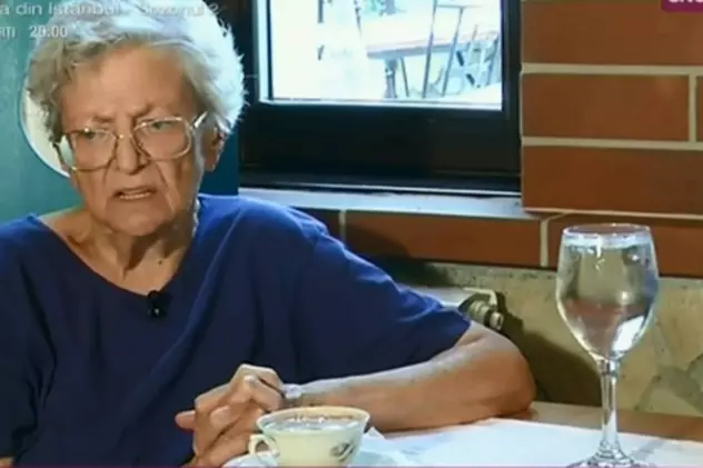 Draga Olteanu Matei, apariție rară. Ce a spus despre soțul ei decedat: "E cu mine în permanență"