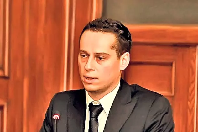 Fiul lui Viorel Hrebenciuc a fost numit în Consiliul de Administrație al Biofarm