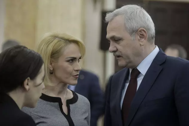 PSD îi va retrage, luni, sprijinul politic Gabrielei Firea
